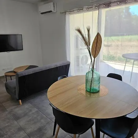 Neuf, Rez-de-jardin Lucciana (Corsica)